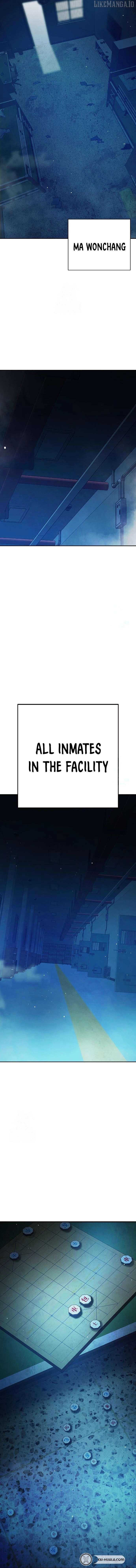 Juvenile Prison Chapter 70 - Page 32
