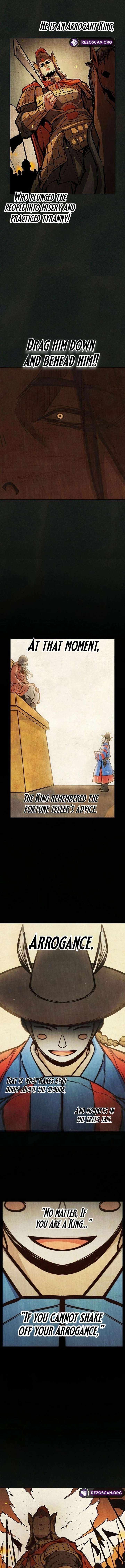 Juvenile Prison Chapter 79 - Page 21