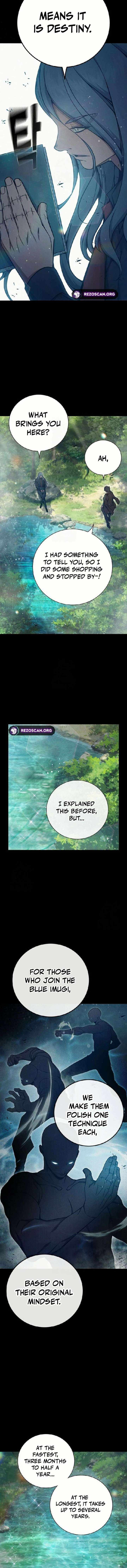 Juvenile Prison Chapter 79 - Page 6