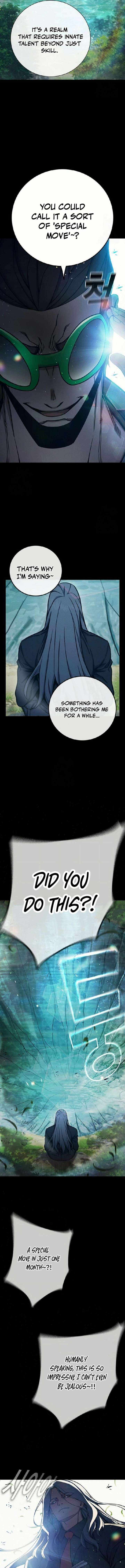 Juvenile Prison Chapter 79 - Page 7