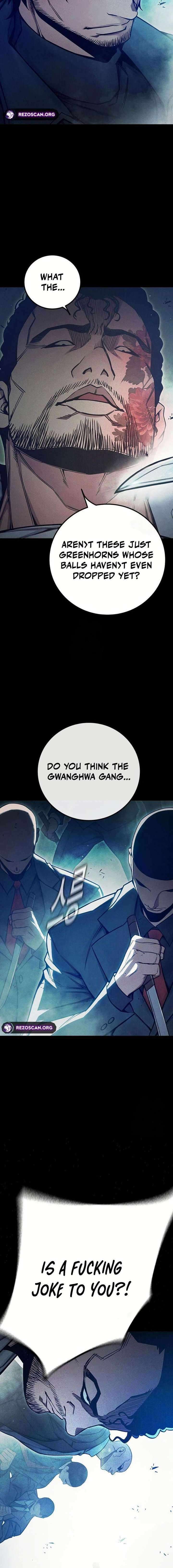 Juvenile Prison Chapter 80 - Page 12