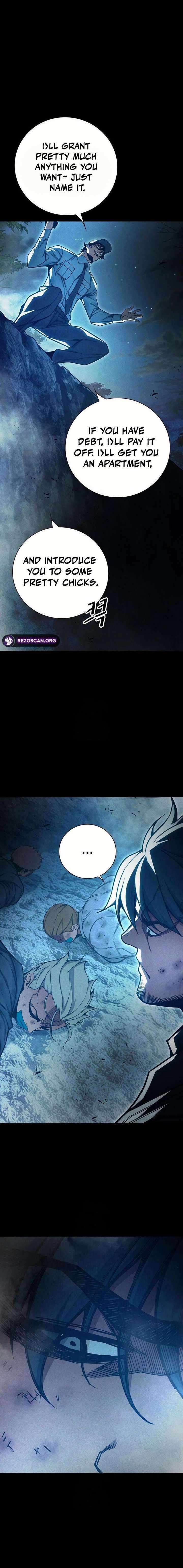 Juvenile Prison Chapter 80 - Page 21