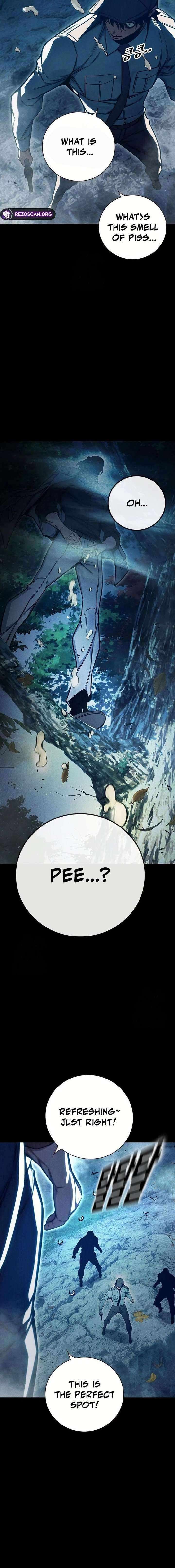 Juvenile Prison Chapter 80 - Page 26