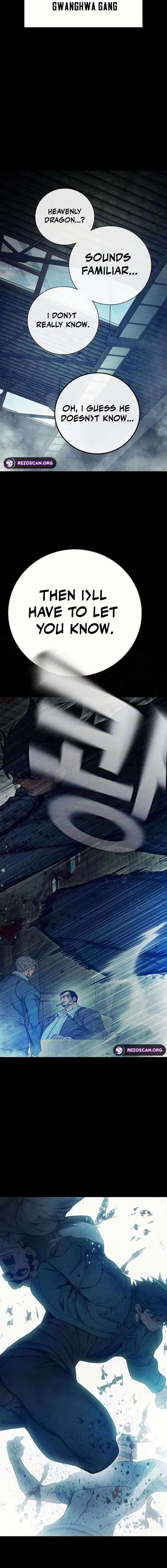 Juvenile Prison Chapter 80 - Page 8