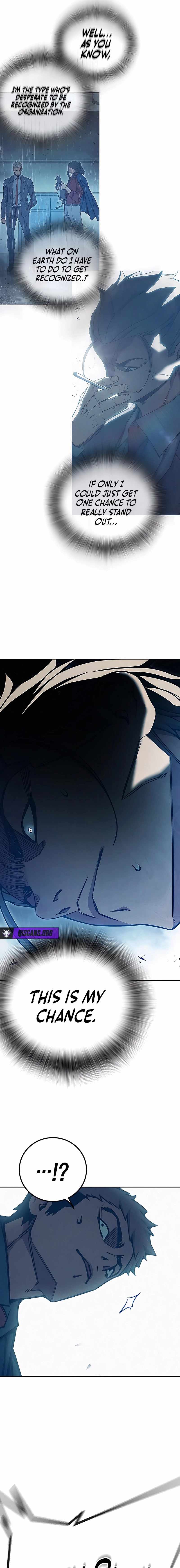 Juvenile Prison Chapter 82 - Page 23