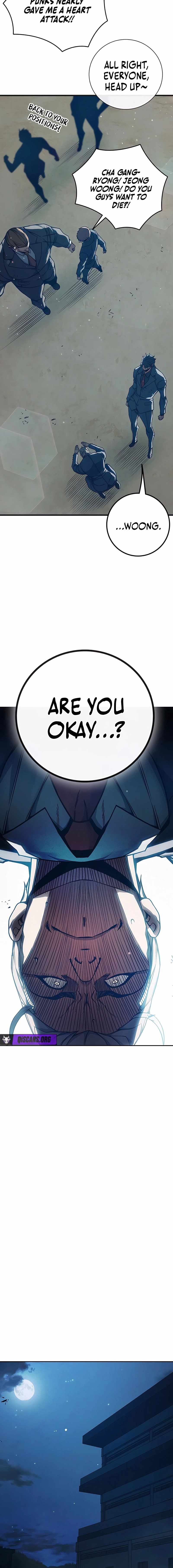 Juvenile Prison Chapter 82 - Page 28