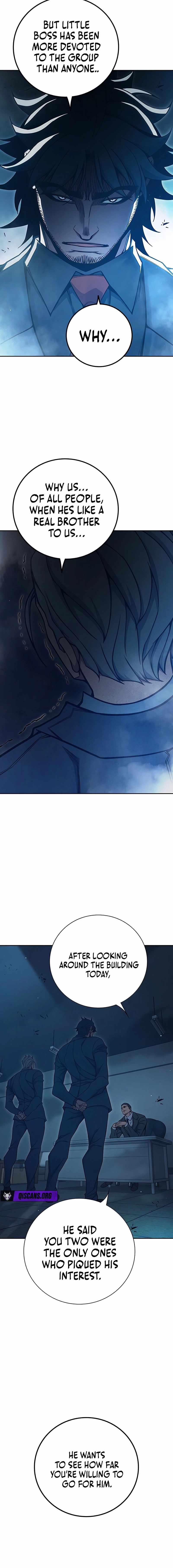 Juvenile Prison Chapter 82 - Page 34