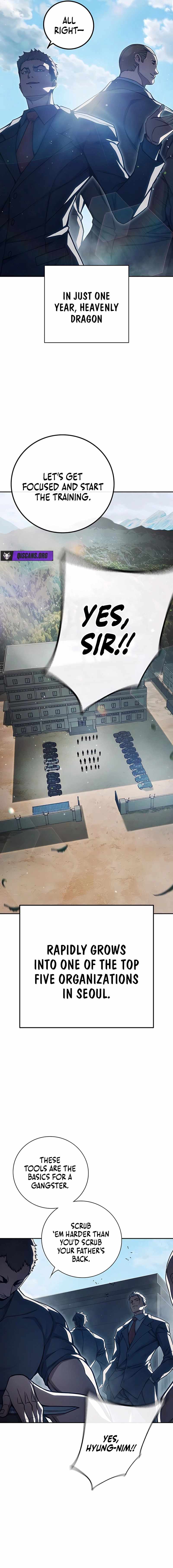 Juvenile Prison Chapter 82 - Page 9