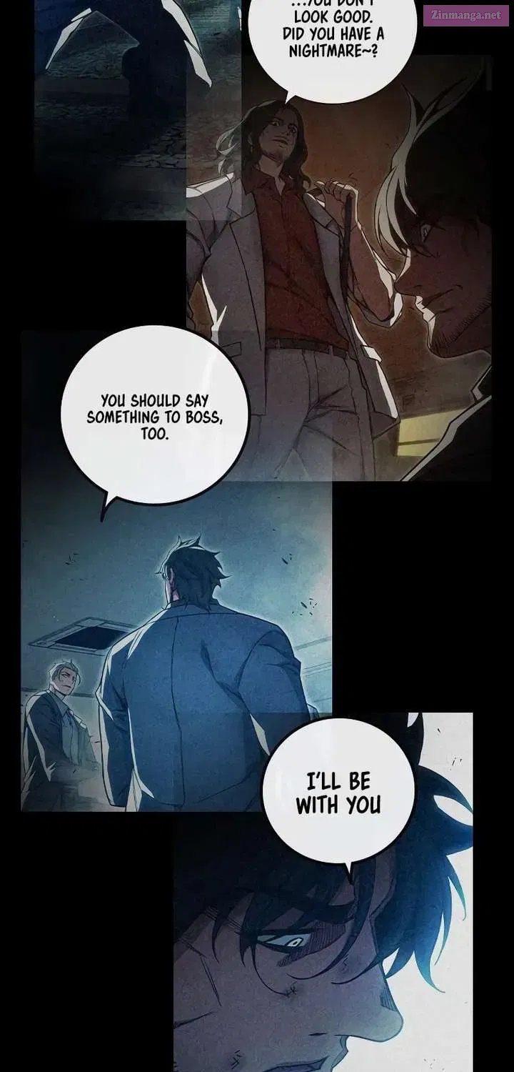 Juvenile Prison Chapter 86.1 - Page 118