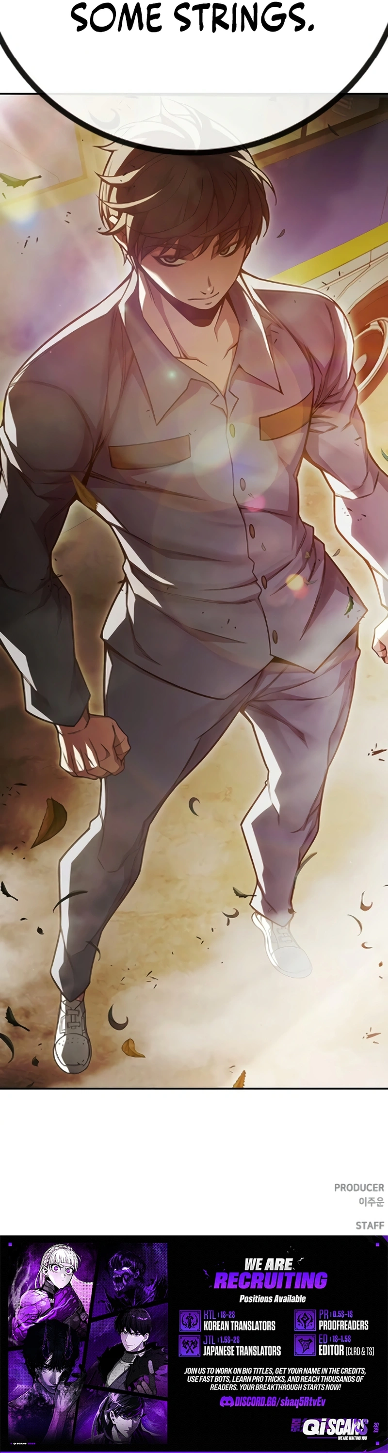 Juvenile Prison Chapter 89 - Page 17