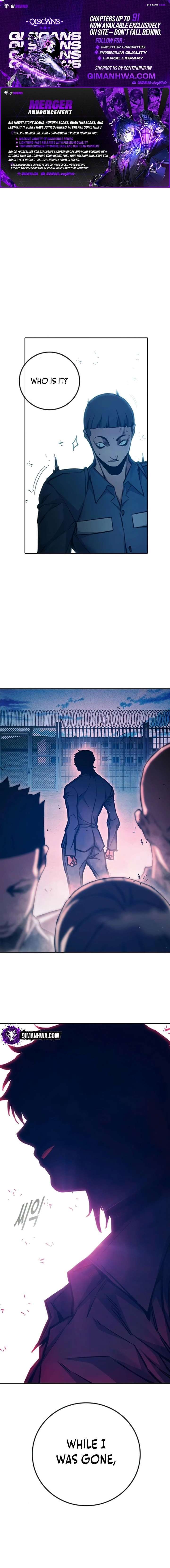 Juvenile Prison Chapter 91 - Page 1