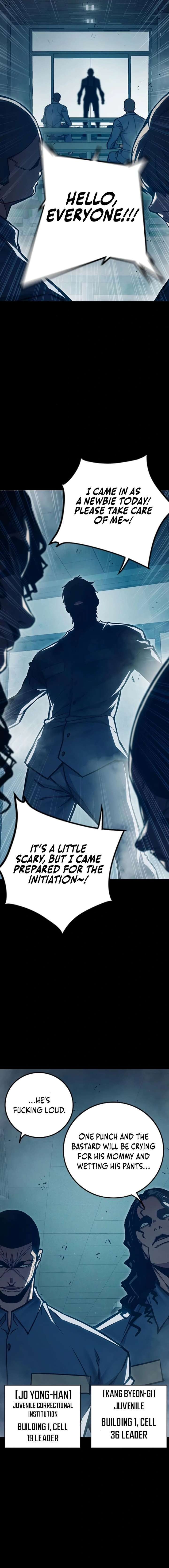 Juvenile Prison Chapter 91 - Page 10