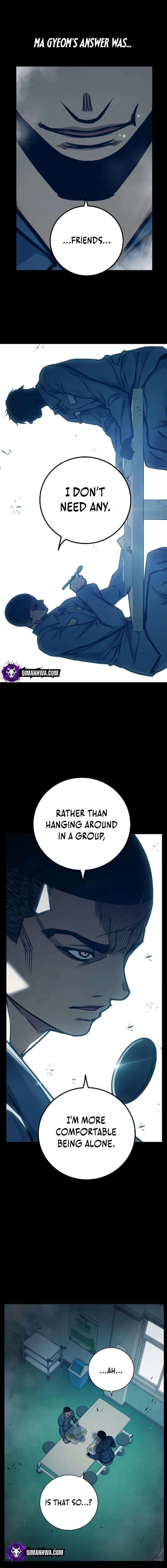 Juvenile Prison Chapter 91 - Page 16