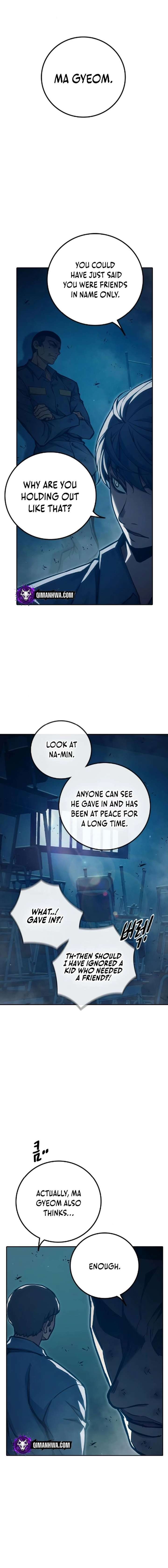 Juvenile Prison Chapter 91 - Page 20