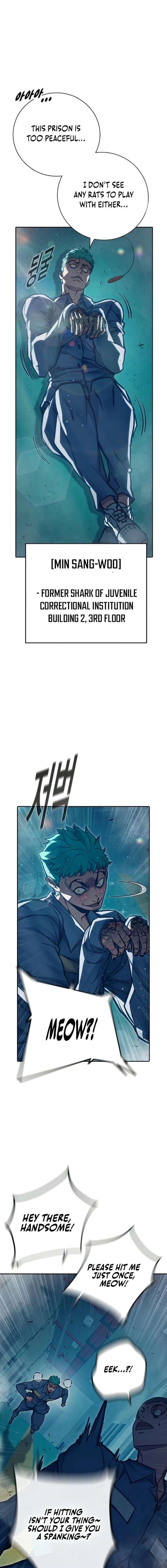 Juvenile Prison Chapter 91 - Page 22