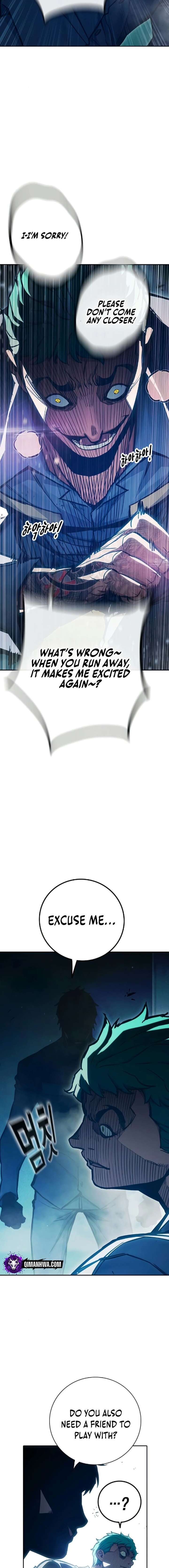 Juvenile Prison Chapter 91 - Page 23