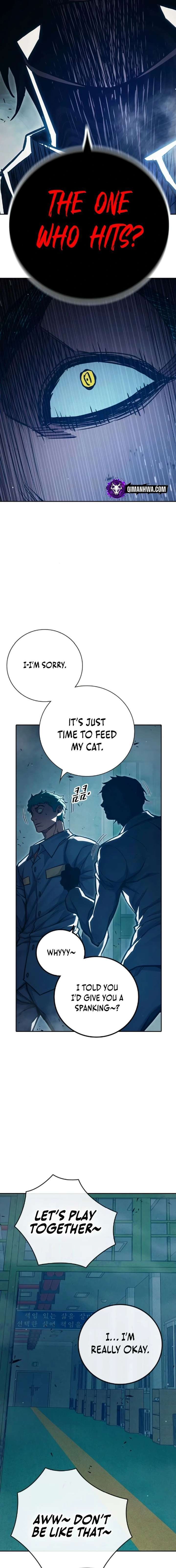 Juvenile Prison Chapter 91 - Page 25