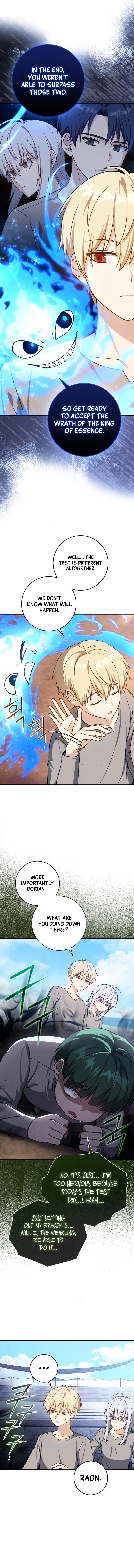 The Reincarnated Assassin is a Genius Swordsman Chapter 11 - Page 11