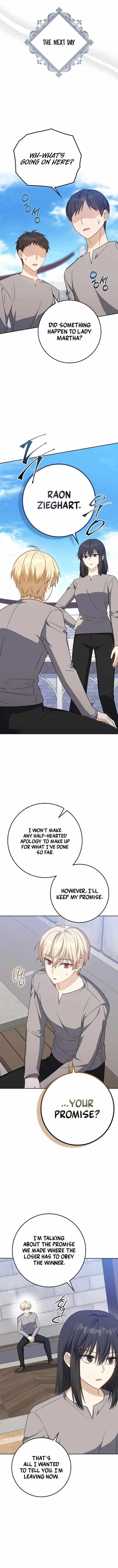 The Reincarnated Assassin is a Genius Swordsman Chapter 26 - Page 1