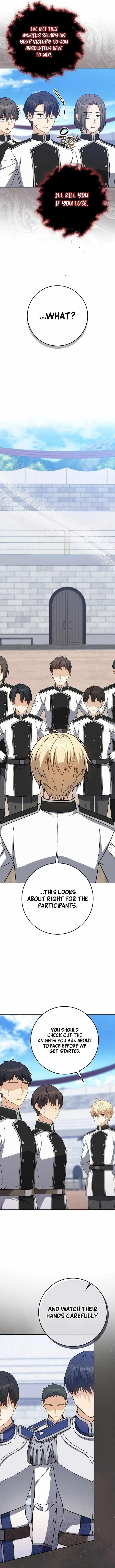 The Reincarnated Assassin is a Genius Swordsman Chapter 26 - Page 12