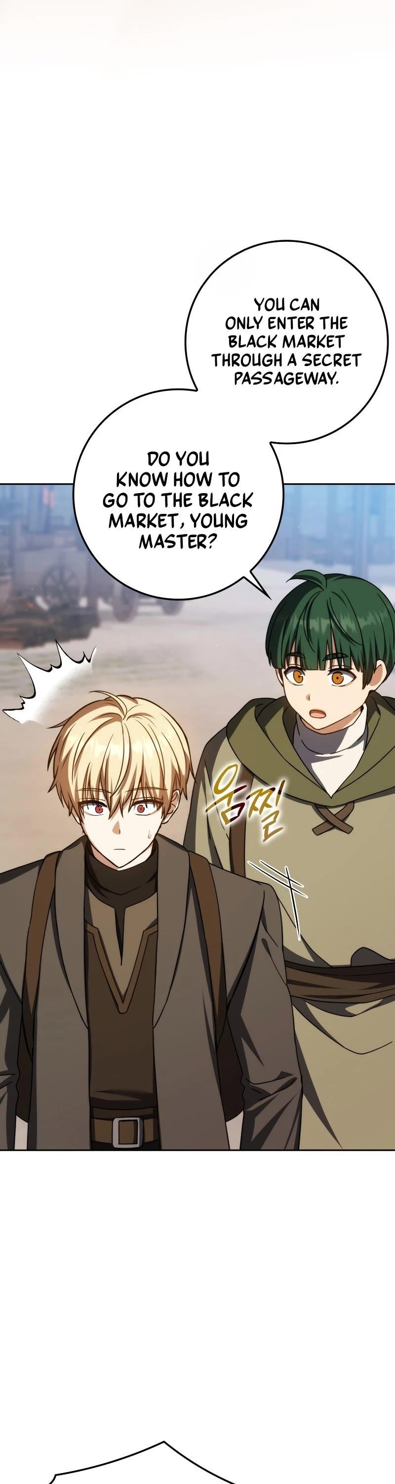 The Reincarnated Assassin is a Genius Swordsman Chapter 58 - Page 10