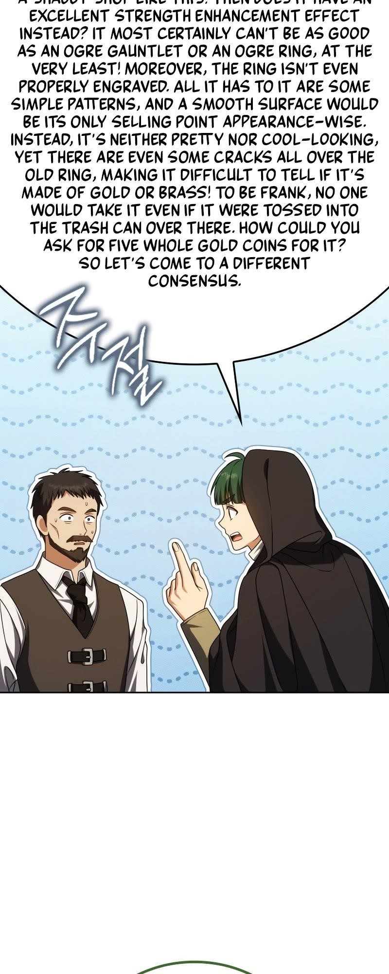 The Reincarnated Assassin is a Genius Swordsman Chapter 58 - Page 29