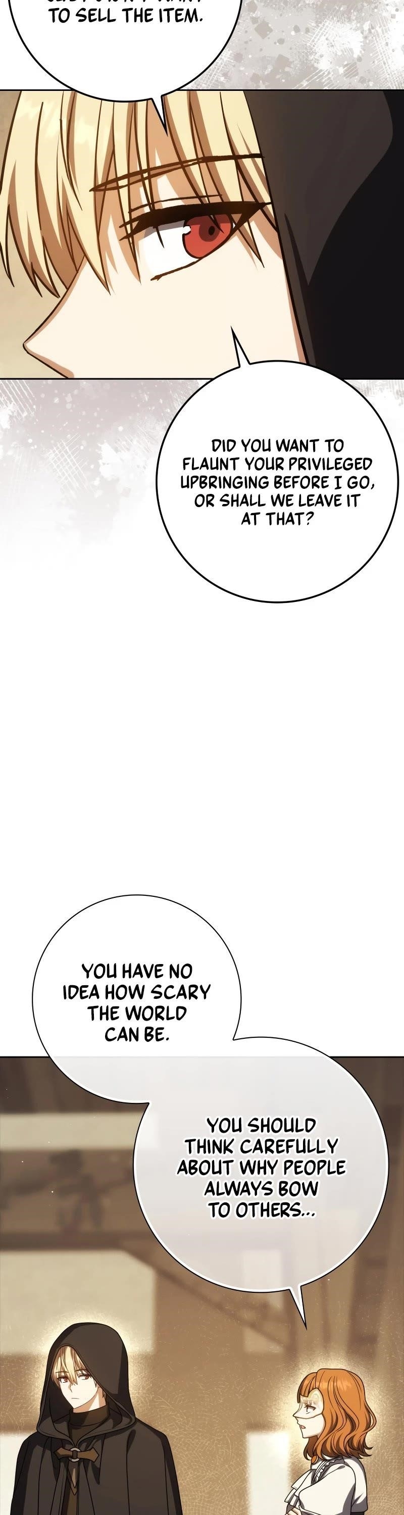 The Reincarnated Assassin is a Genius Swordsman Chapter 58 - Page 43