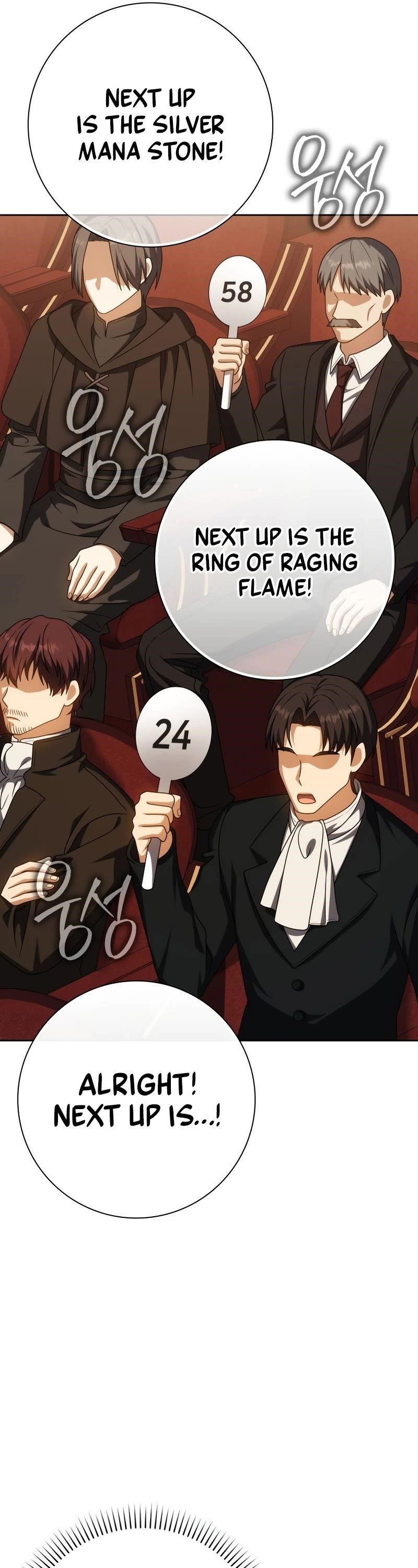 The Reincarnated Assassin is a Genius Swordsman Chapter 58 - Page 50