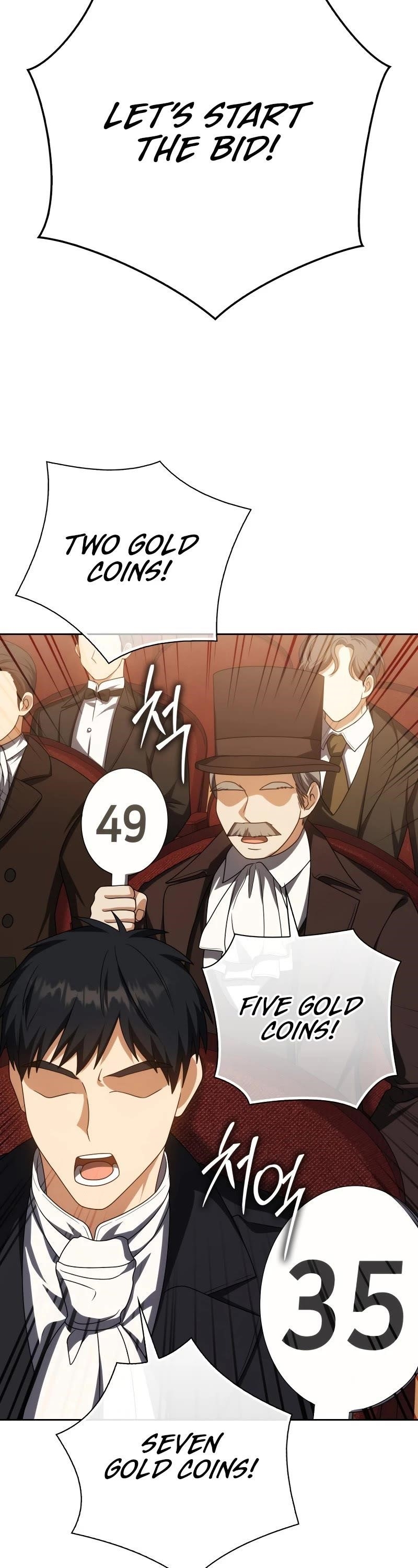 The Reincarnated Assassin is a Genius Swordsman Chapter 58 - Page 55