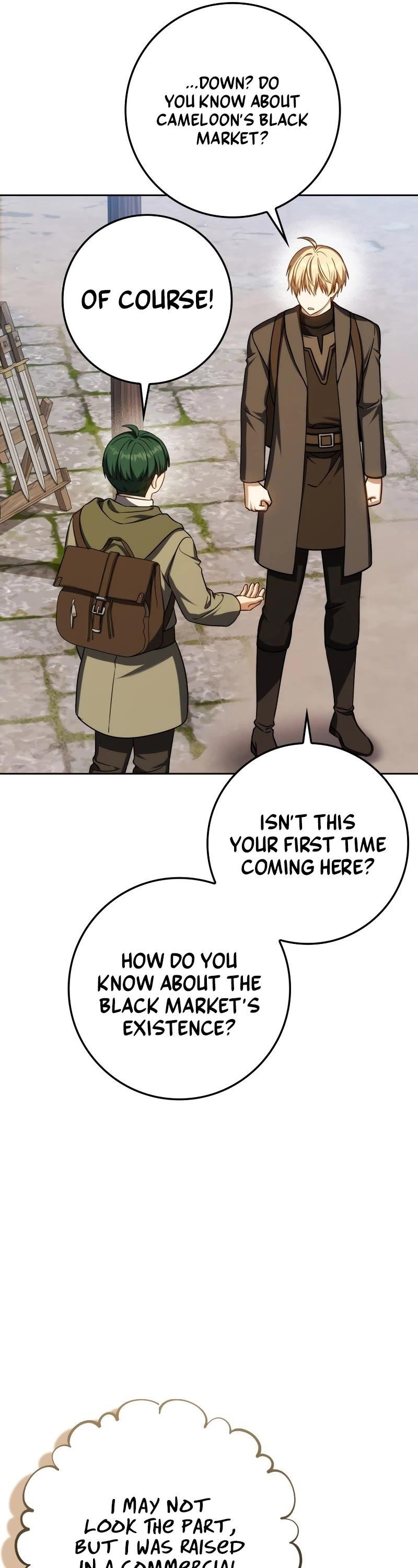 The Reincarnated Assassin is a Genius Swordsman Chapter 58 - Page 6