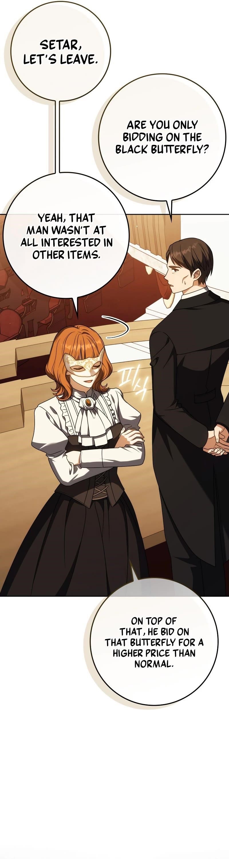 The Reincarnated Assassin is a Genius Swordsman Chapter 58 - Page 61