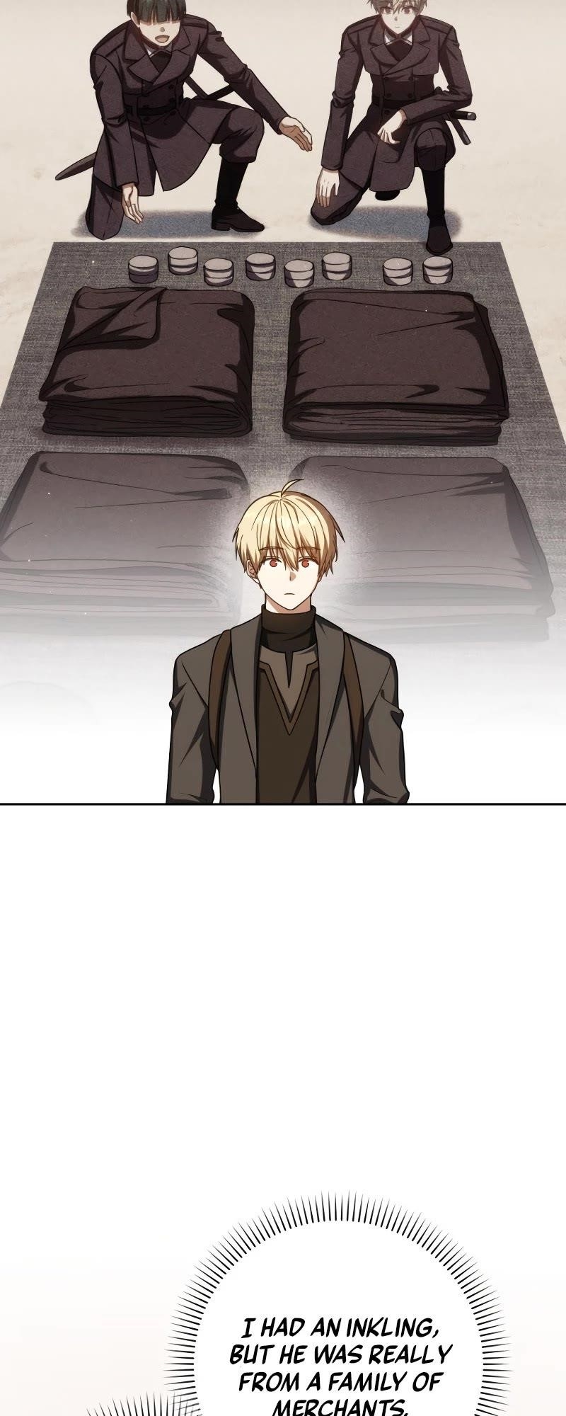 The Reincarnated Assassin is a Genius Swordsman Chapter 58 - Page 8