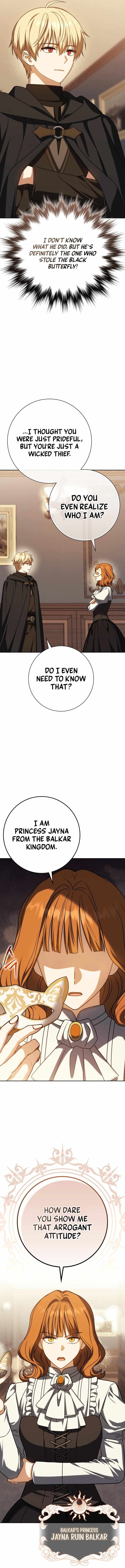 The Reincarnated Assassin is a Genius Swordsman Chapter 59 - Page 11