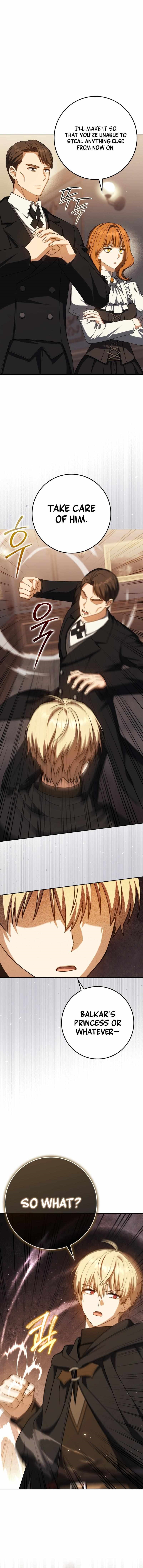 The Reincarnated Assassin is a Genius Swordsman Chapter 59 - Page 12