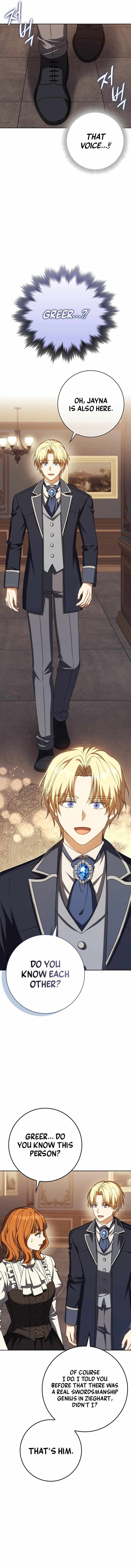 The Reincarnated Assassin is a Genius Swordsman Chapter 59 - Page 14