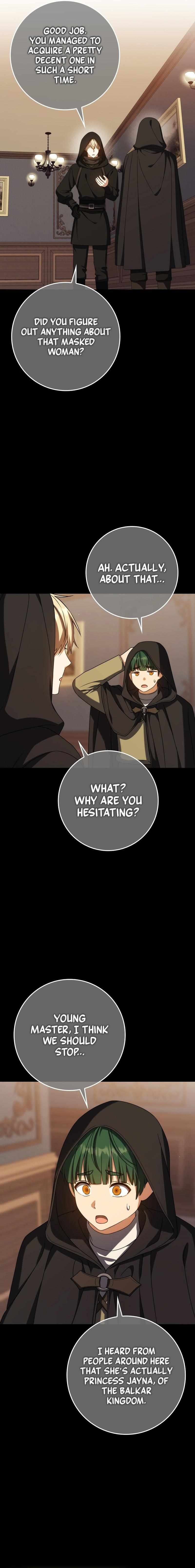 The Reincarnated Assassin is a Genius Swordsman Chapter 59 - Page 2