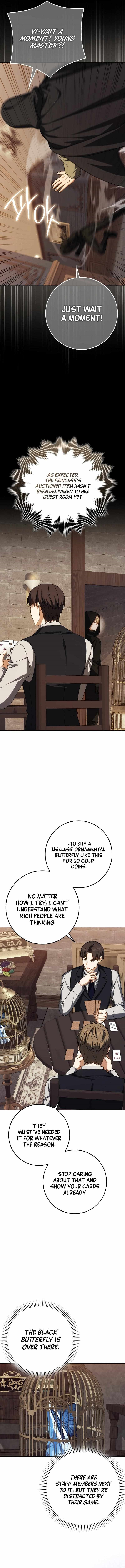 The Reincarnated Assassin is a Genius Swordsman Chapter 59 - Page 4