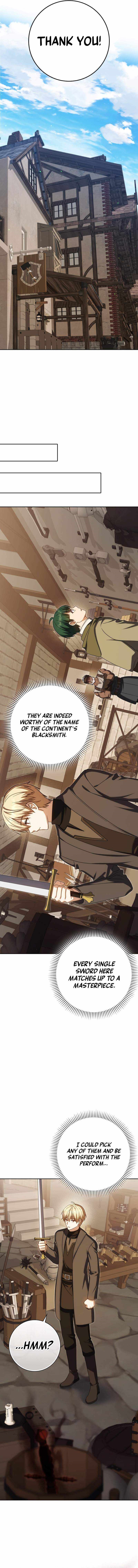 The Reincarnated Assassin is a Genius Swordsman Chapter 60 - Page 12