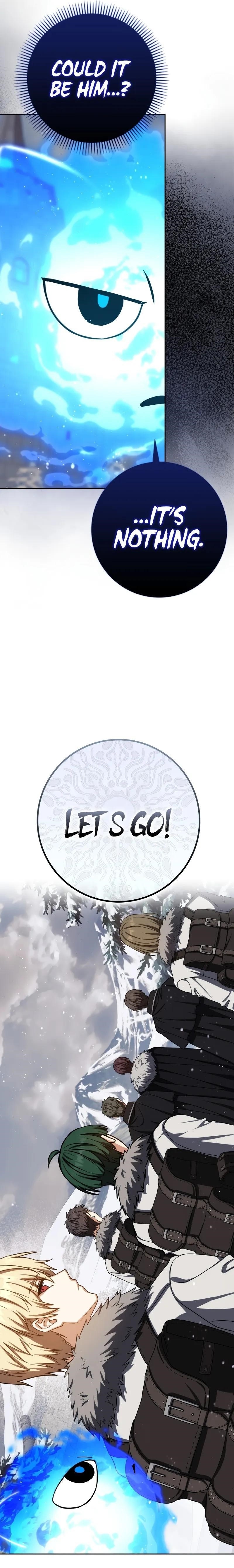 The Reincarnated Assassin is a Genius Swordsman Chapter 64 - Page 11