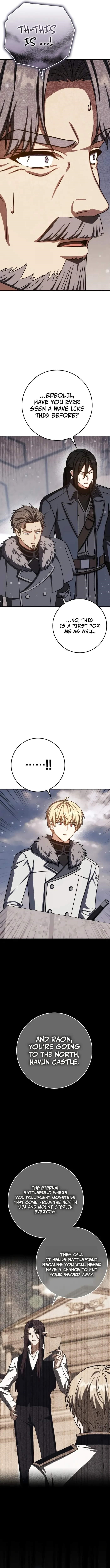 The Reincarnated Assassin is a Genius Swordsman Chapter 67 - Page 12