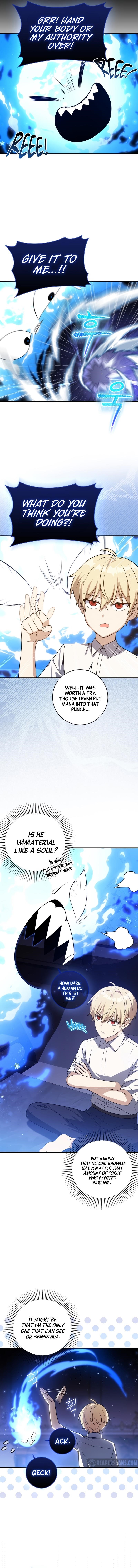 The Reincarnated Assassin is a Genius Swordsman Chapter 7 - Page 10