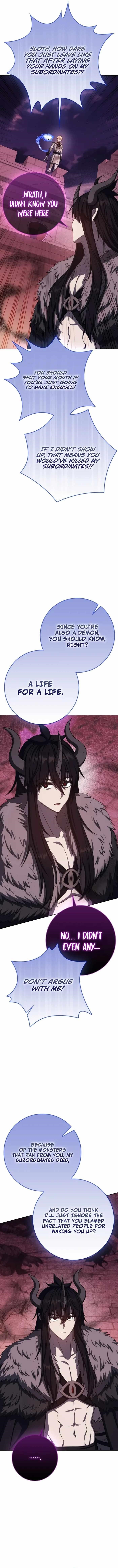 The Reincarnated Assassin is a Genius Swordsman Chapter 73 - Page 9