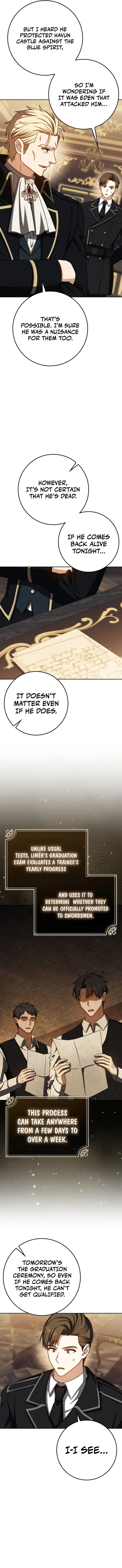 The Reincarnated Assassin is a Genius Swordsman Chapter 76 - Page 13