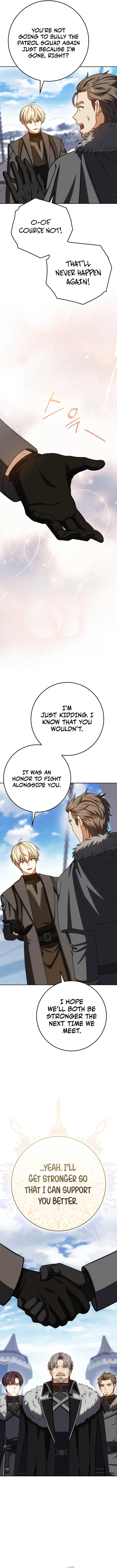 The Reincarnated Assassin is a Genius Swordsman Chapter 76 - Page 2