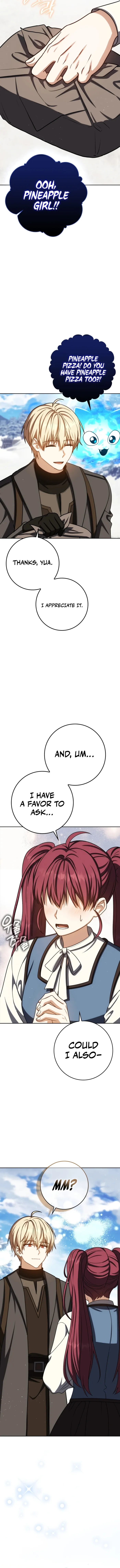 The Reincarnated Assassin is a Genius Swordsman Chapter 76 - Page 4