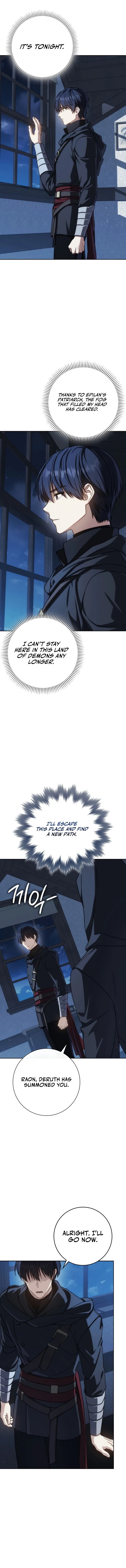 The Reincarnated Assassin is a Genius Swordsman Chapter 79 - Page 13
