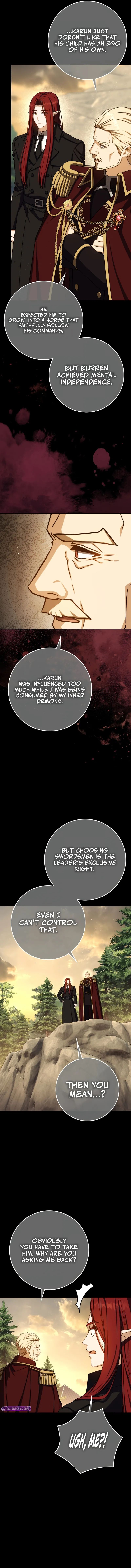 The Reincarnated Assassin is a Genius Swordsman Chapter 80 - Page 10