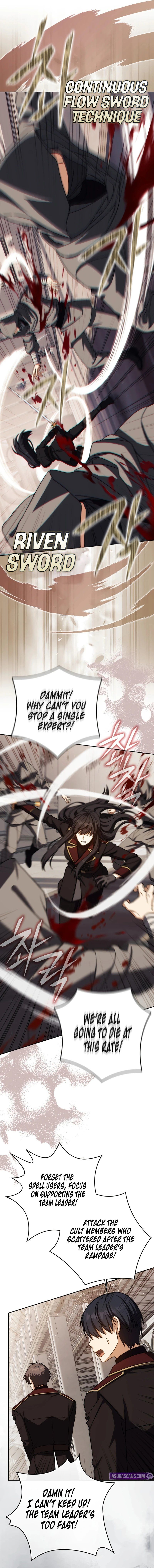 The Reincarnated Assassin is a Genius Swordsman Chapter 84 - Page 12