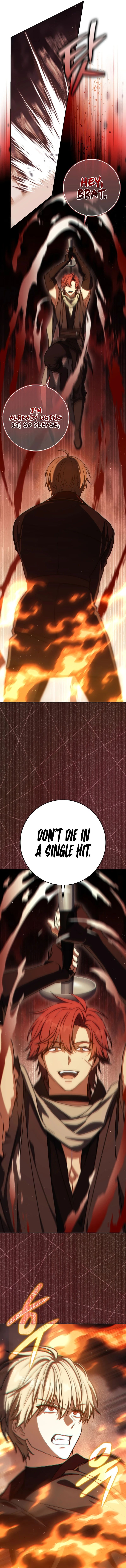 The Reincarnated Assassin is a Genius Swordsman Chapter 85 - Page 12