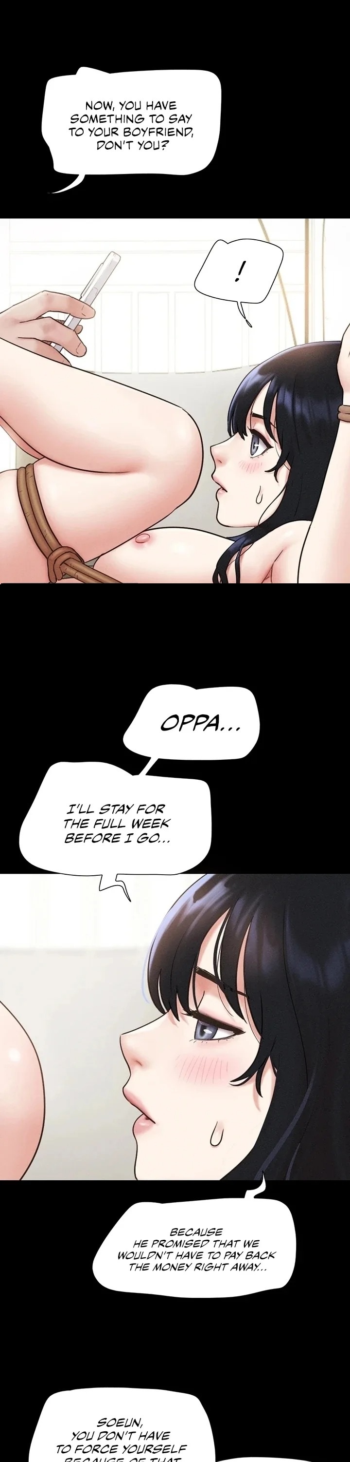 Soeun Chapter 88 - Page 13